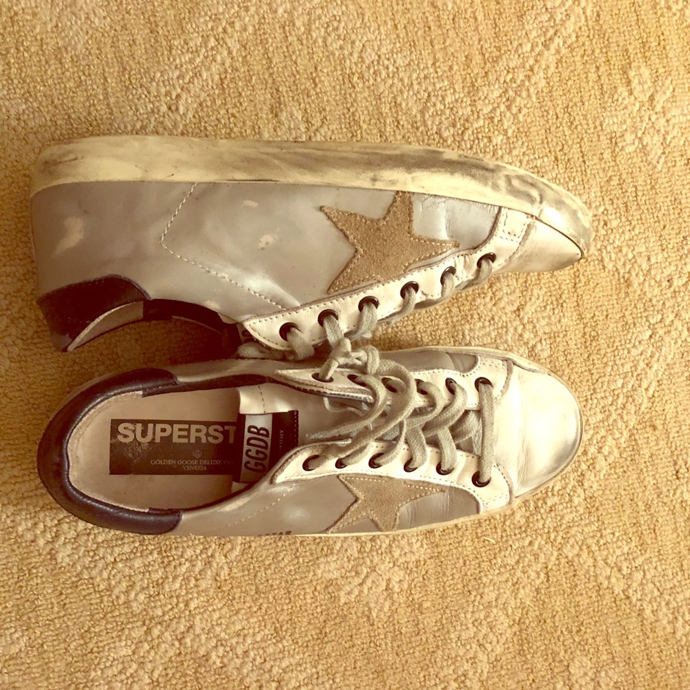 Golden goose